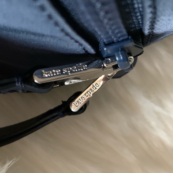 ♠️kate spade karissa nylon lip print backpack♠️ - Picture 8 of 13